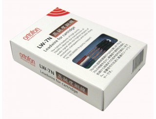 Connecteurs bras/cellule Ortofon LW-7N Connecteurs bras/cellule Ortofon LW-7N