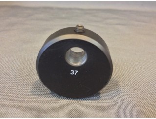 Counterweight (no.37) for Pro-Ject vinyl turntable. Counterweight (no.37) for Pro-Ject vinyl turntable.