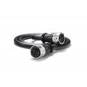 Naim Burndy cable for Naim Supercap