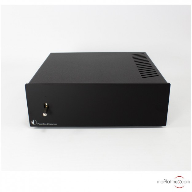 Alimentation Pro-ject Power Box DS sources Alimentation Pro-ject Power Box DS sources