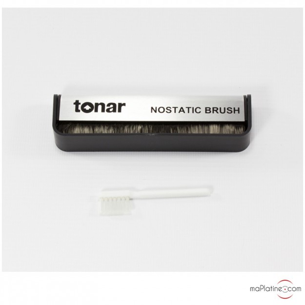 Brosse antistatique TONAR Koolstof