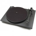 Pro-Ject Essential II Reference manual turntable