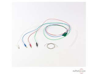 KIT câble de bras et connecteurs cellules maPlatine.com KIT câble de bras et connecteurs cellules maPlatine.com