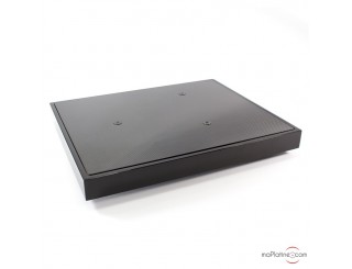 Support Pro-Ject pour platine vinyle Ground it Carbon Support Pro-Ject pour platine vinyle Ground it Carbon