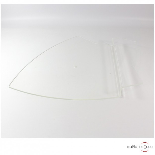 CAPOT POUR platine vinyle THORENS TD 309 ET TD 209 CAPOT POUR platine vinyle THORENS TD 309 ET TD 209