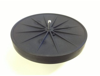 Pro-Ject Debut and Xpression vinyl turntable hub Pro-Ject Debut and Xpression vinyl turntable hub