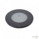 Glass platter for Rega RP6 turntables