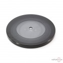 Glass platter for Rega RP8 turntables