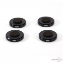 SSC Netpoint 100 isolation feet (set of 4)