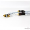 Câble phono Supra Biline phono Câble phono Supra Biline phono