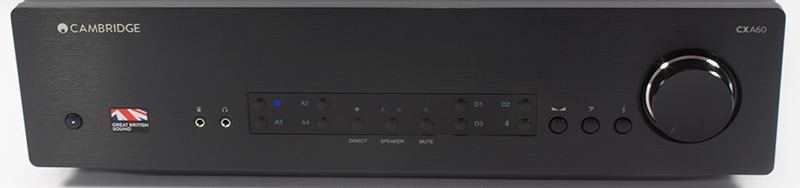 Cambridge Audio CXA60 integrated amplifier