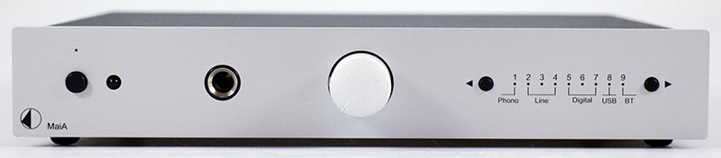 Pro-Ject MaiA all-in-one integrated amplifier