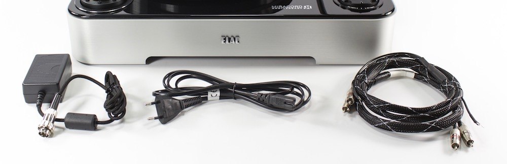 Elac Miracord 90 Phono cable