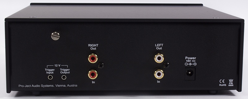 Pro-Ject Phono Box DS2 phono preamplifier