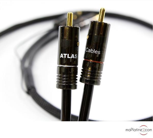 Atlas Hyper Integra TT phono cable