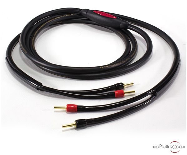 Transparent Musicwave speaker cables