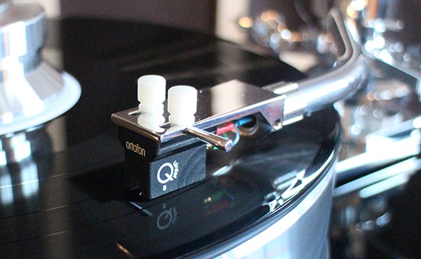 Ortofon Quintet Black S MC cartridge