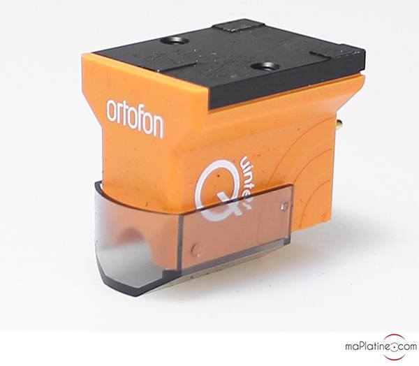 Ortofon Quintet Bronze MC cartridge