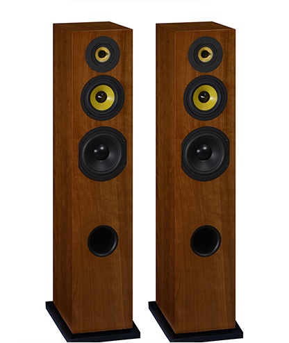 Davis Acoustics Cezanne tower speakers