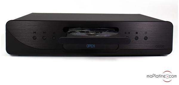 Atoll CD200 Signature CD player