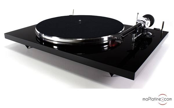 EAT Prelude turntable
