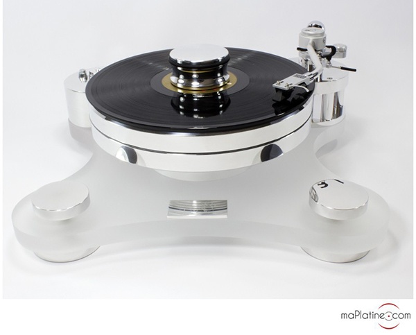 Transrotor ZET-1 turntable