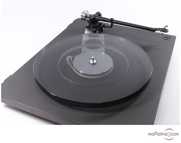 Rega Planar 6+ Neo PSU turntable