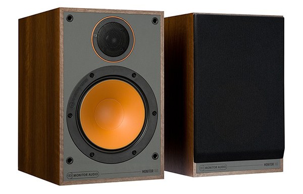Monitor Audio Monitor 100 bookshelf speakers