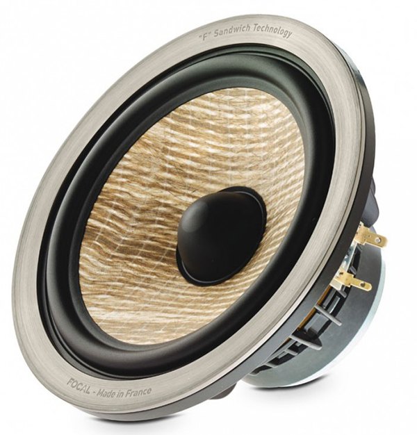 Focal speaker