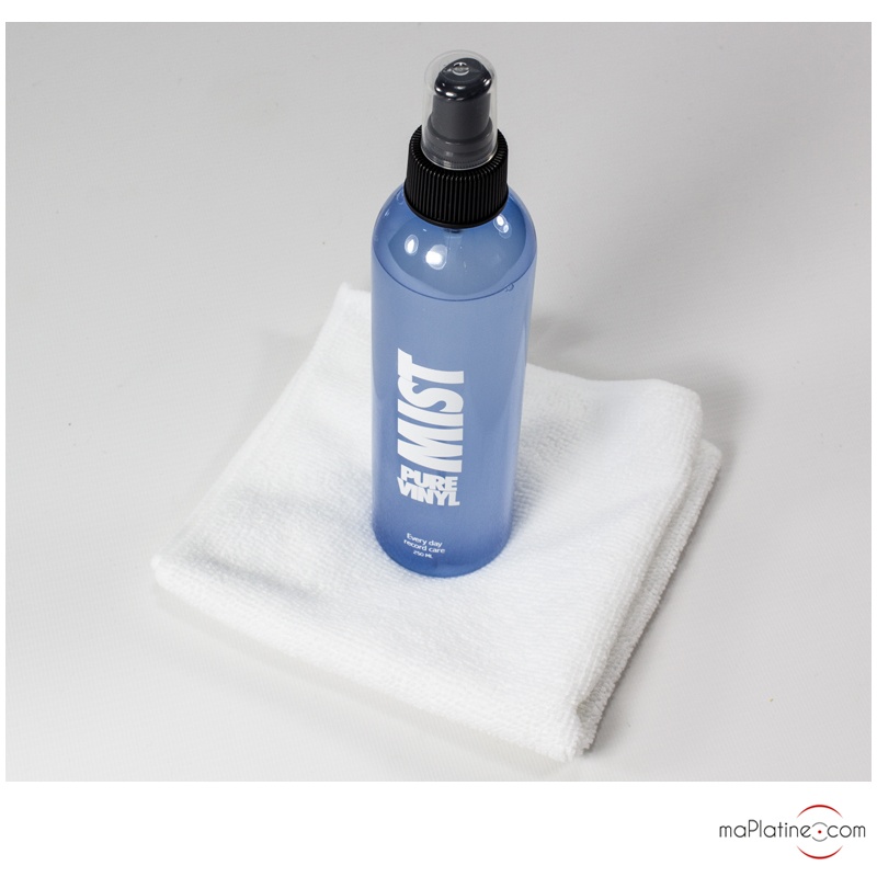 Mist cleaning product