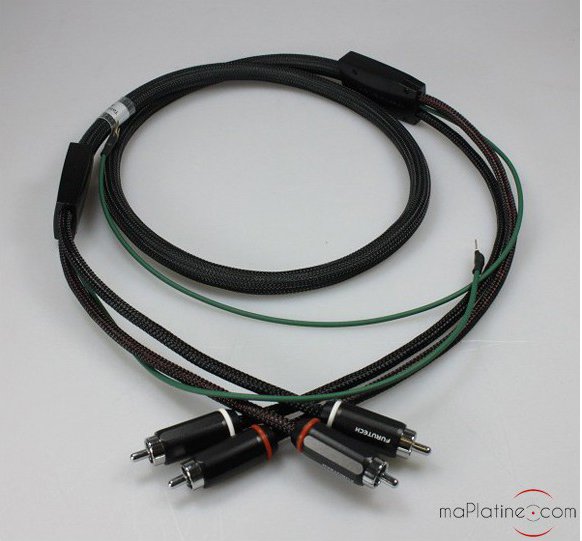 Furutech AG-12 phono cable