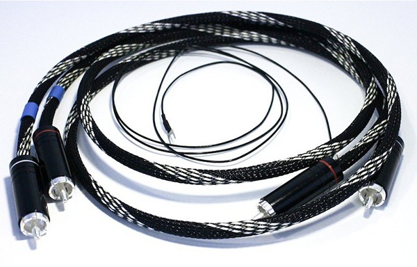 Pro-Ject Connect It RCA CC phono cable