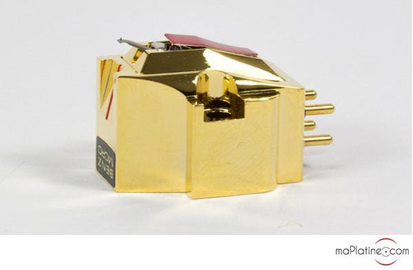 Benz Micro Gold cartridge