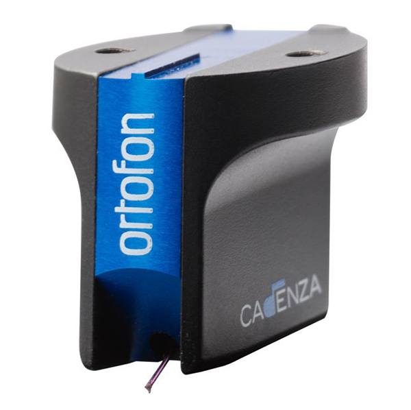 Ortofon Cadenza Blue MC cartridge