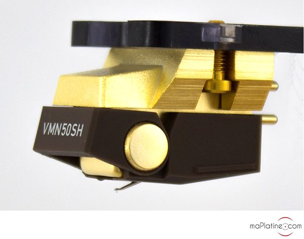 Audio Technica VM 750 SH cartridge