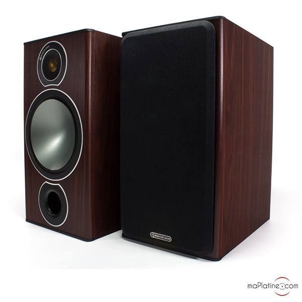Monitor Audio Bronze 2 speakers