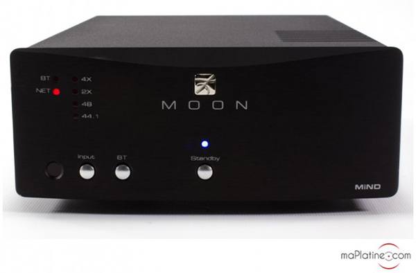 Moon Neo Mind V2 network player