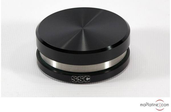 SSC Record Point 420 record clamp