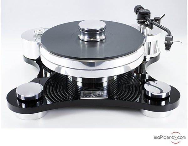 Transrotor ZET-1 turntable