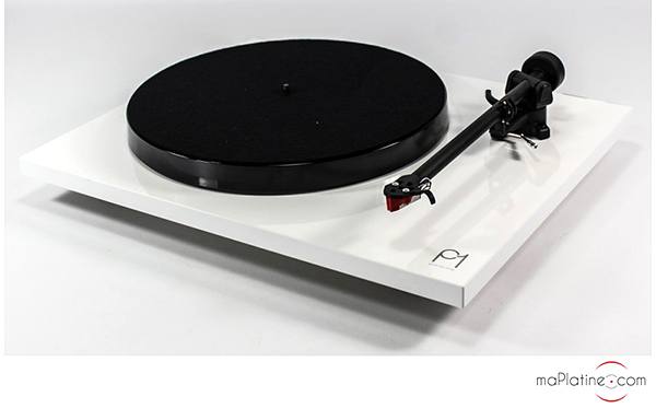 Rega Planar 1 Performance Pack turntable