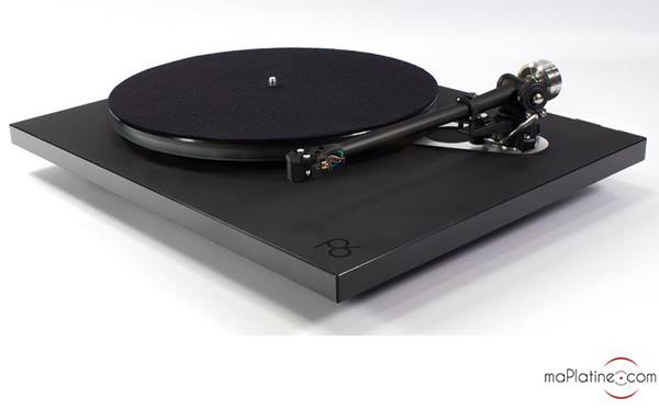 Rega Planar 6 turntable with Hala SL cartridge