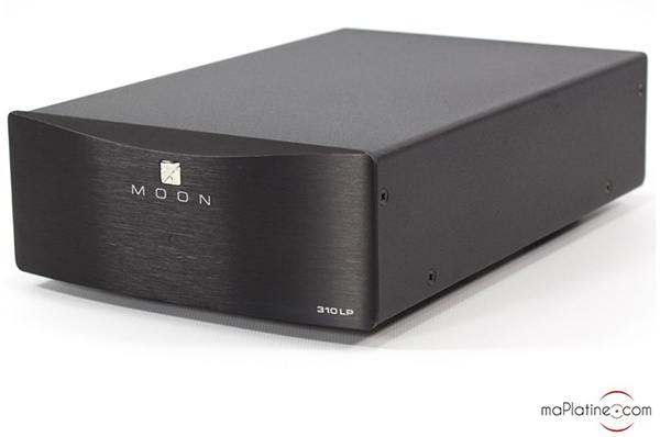 Moon NEO 310 LP V2 phono preamplifier