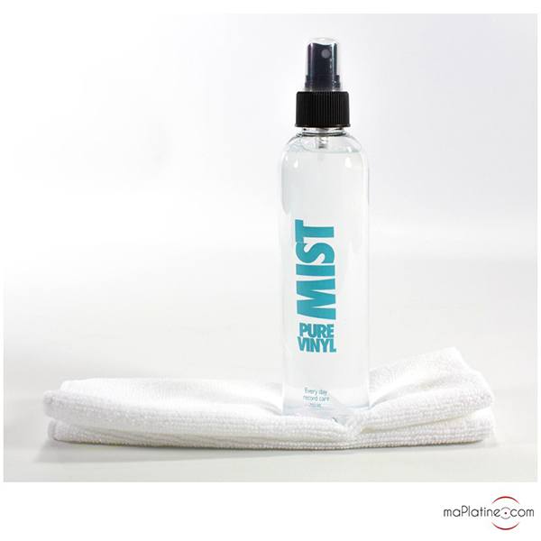 Pure Vinyl Mist cleaning product