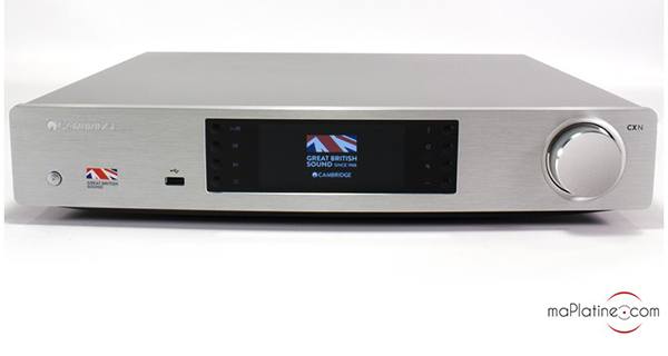 Cambridge Audio CX N V2 network player