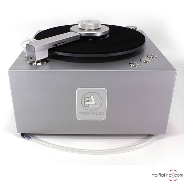 Clearaudio Smart Matrix Silent record cleaning machine