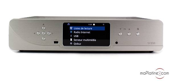 Atoll ST200 Signature network player