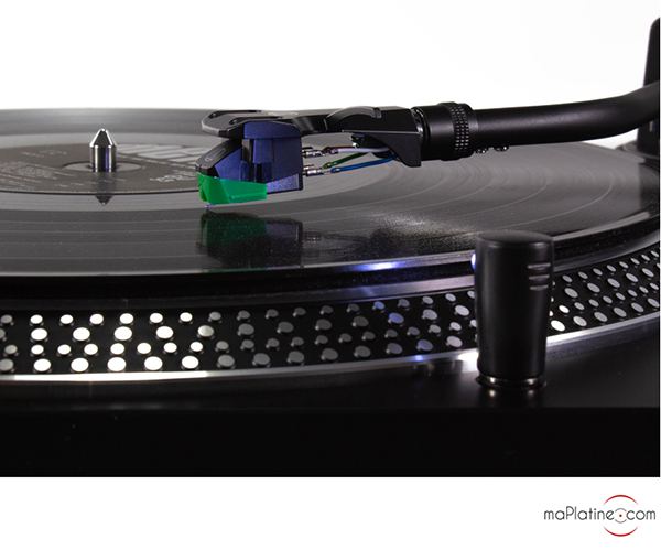 Audio Technica AT-LP120X turntable