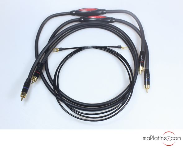 Transparent The Musiclink phono cable