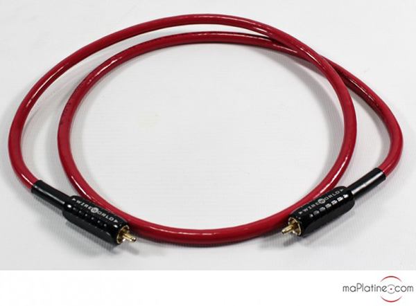 Wireworld Starlight 7 coaxial cable