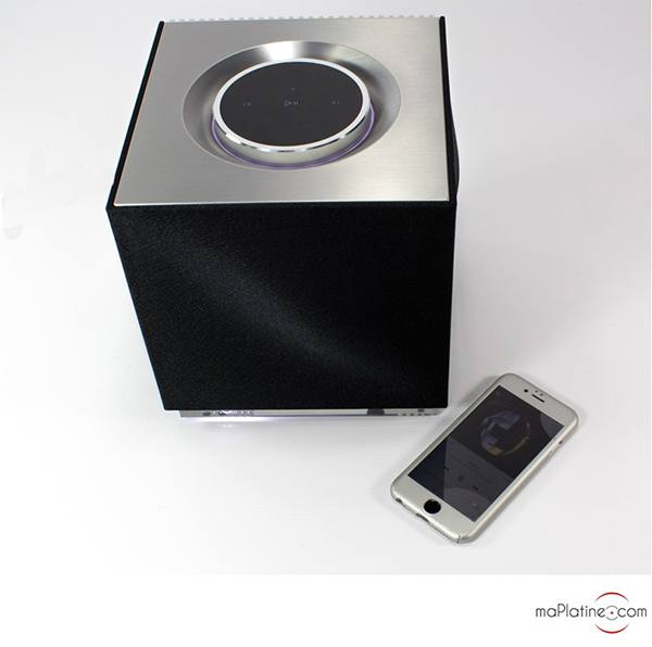 Naim Audio Mu-So QB speaker